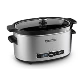 Crock-Pot Cook & Carry SCCPVS600ECP-S Slow Cooker Review - Consumer Reports