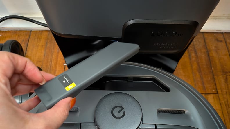 The crevice tool