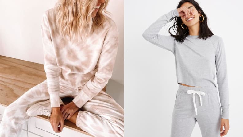 Where to buy matching loungewear sets: Lou and Grey, Summersalt, and more -  Reviewed