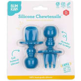 Product image of Bumkins Silicone Chewtensils