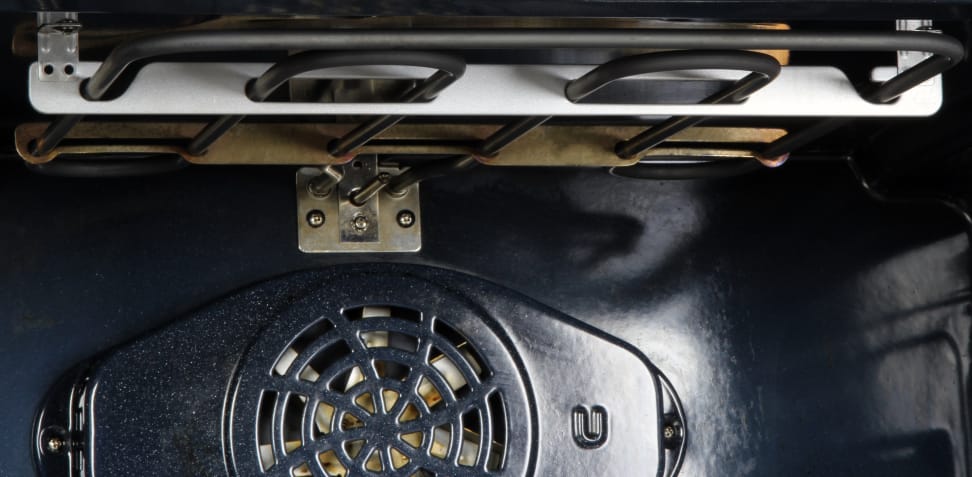 Samsung NE59J7850WS broiler