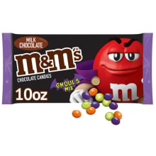 Product image of M&M'S Ghoul's Mix Milk Chocolate Halloween Candy Bag