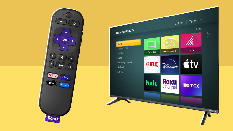 Roku Voice Remote and TV accessibility review: Easy blind