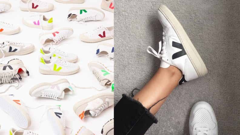 Most popular sneaker trends of 2020: New Balance, Veja, and more - Reviewed