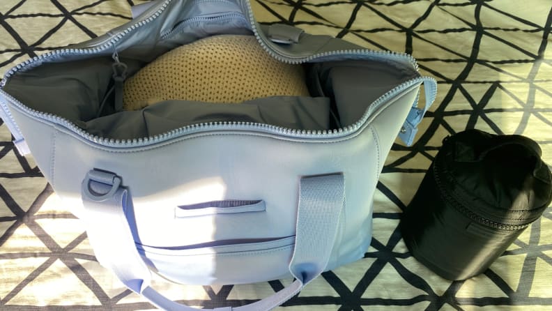 Dagne Dover Landon Carryall Review: This is my new go-to travel bag -  Reviewed