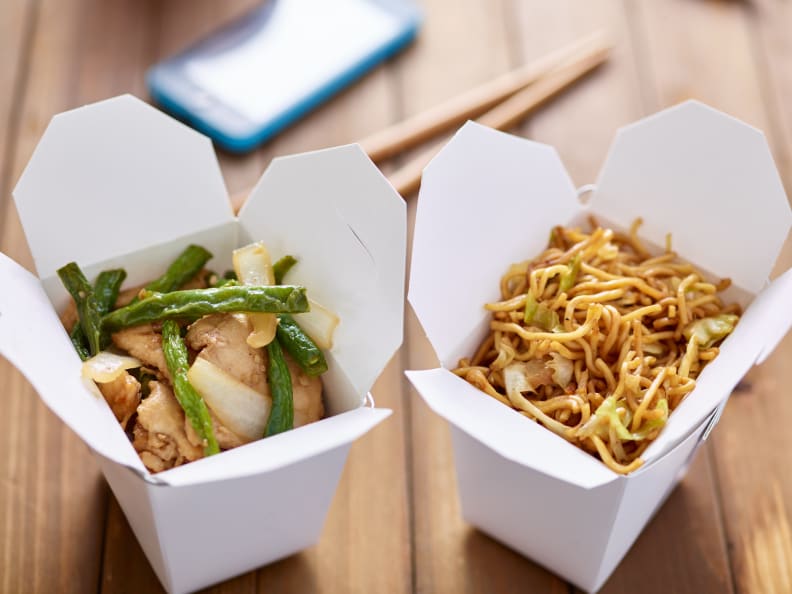 Take out