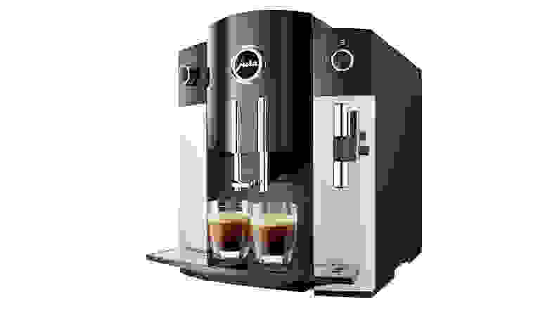 Jura Impressa C65 Automatic Coffee Machine