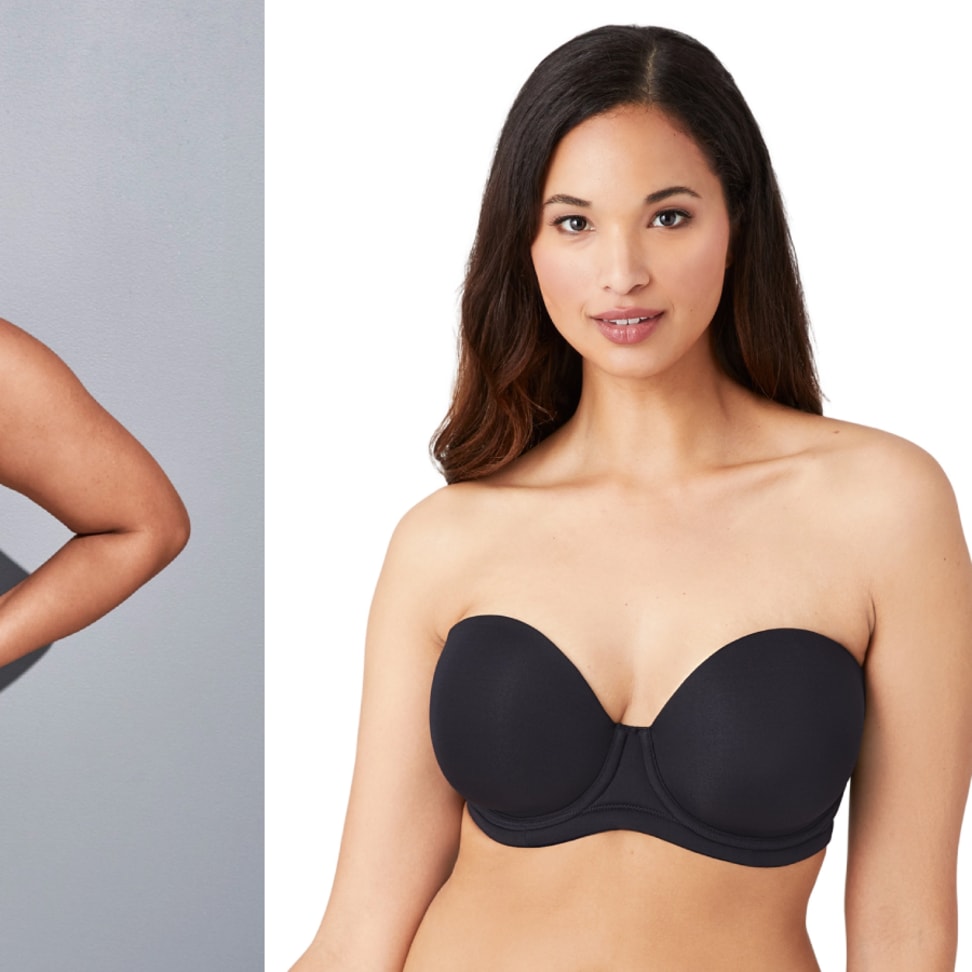 Wacoal Red Carpet Convertible Strapless Bra review: It's the best