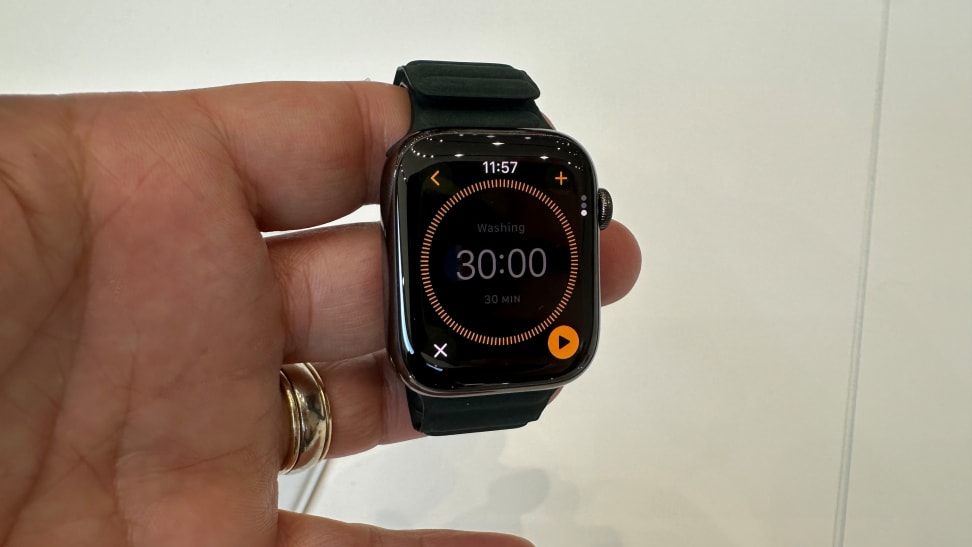 Hands-On: The Apple Watch Ultra