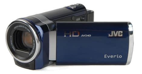 Product Image - JVC Everio GZ-HM450