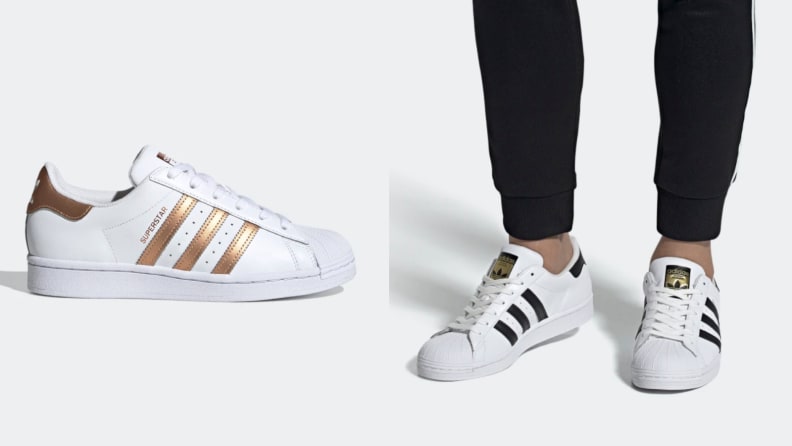 best adidas sneakers for flat feet