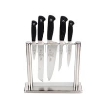 Product image of Mercer Culinary M20000 Genesis 6-Piece Forged Knife Block Set