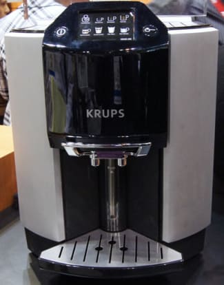 Product Image - Krups Barista EA9000