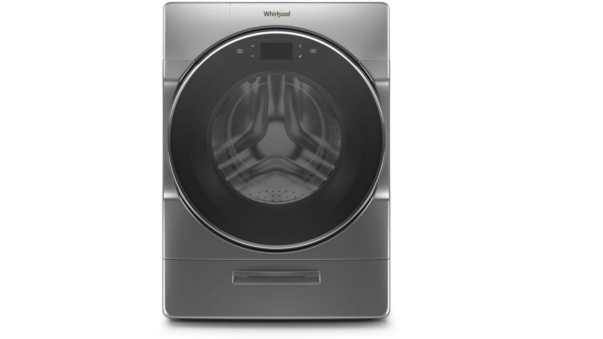 Whirlpool WFW9620HC Front-load Washing Machine Review