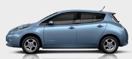 Product Image - 2012 Nissan Leaf SV