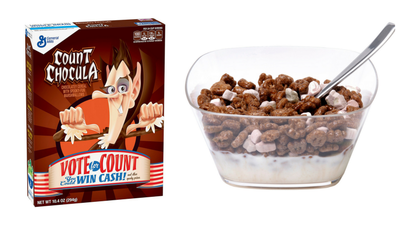 Count Chocula