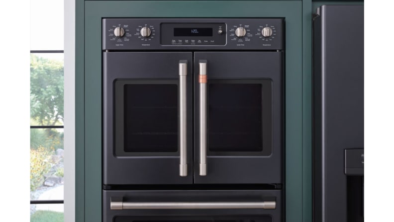Check out GE Appliances' new matte kitchen products - CNET