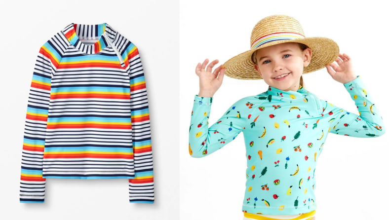 A Guide to Sun Protective Clothing for Kids – Children's Health