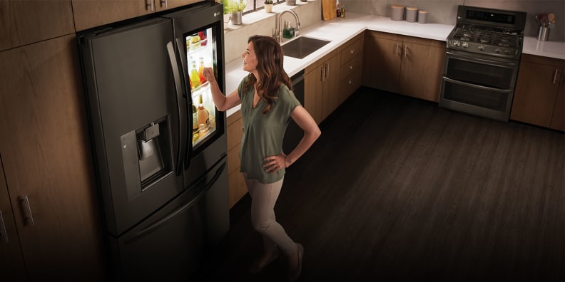 LG InstaView Suite