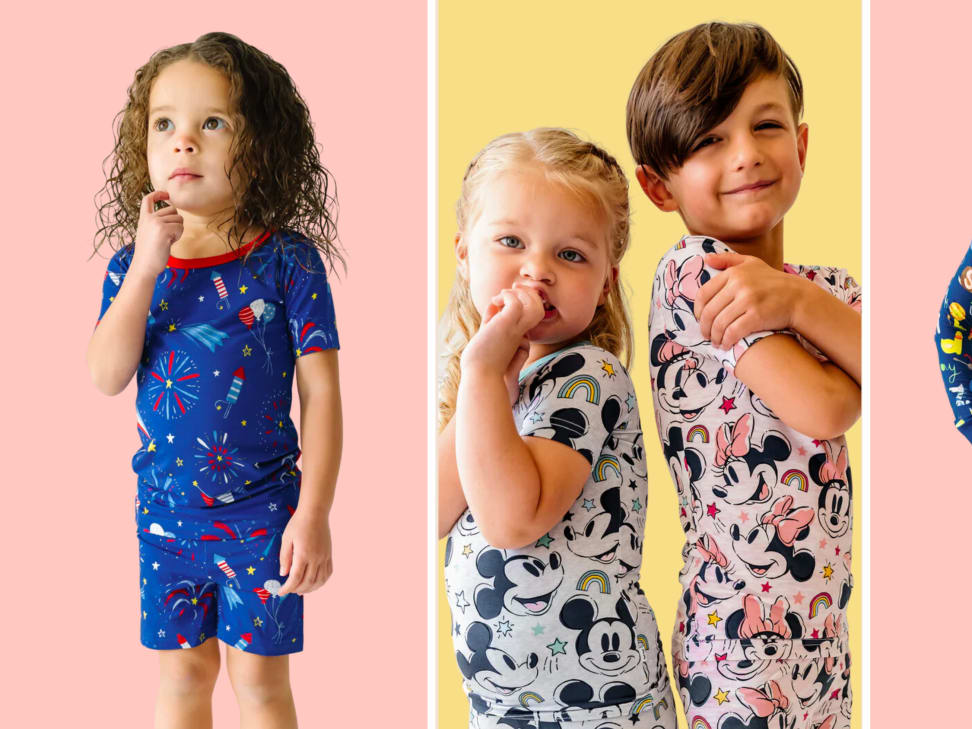 Little Sleepies: Best kids' pajamas for summer - Reviewed