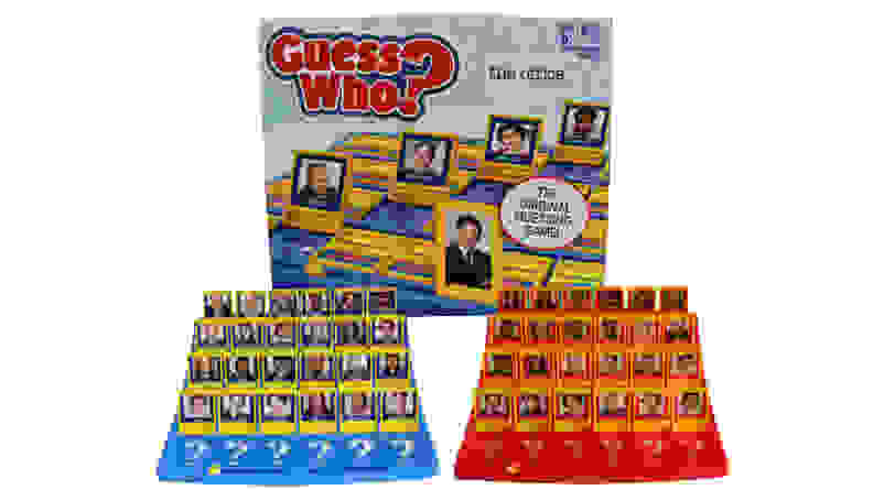 The Office Guess Who edition