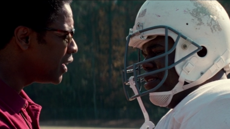 A still from 'Remember the Titans'