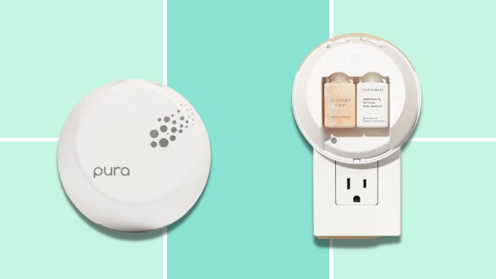 Pura diffuser: A smart essential oil diffuser that smells great