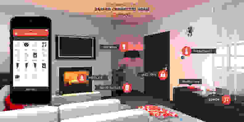 Revolv Virtual Room