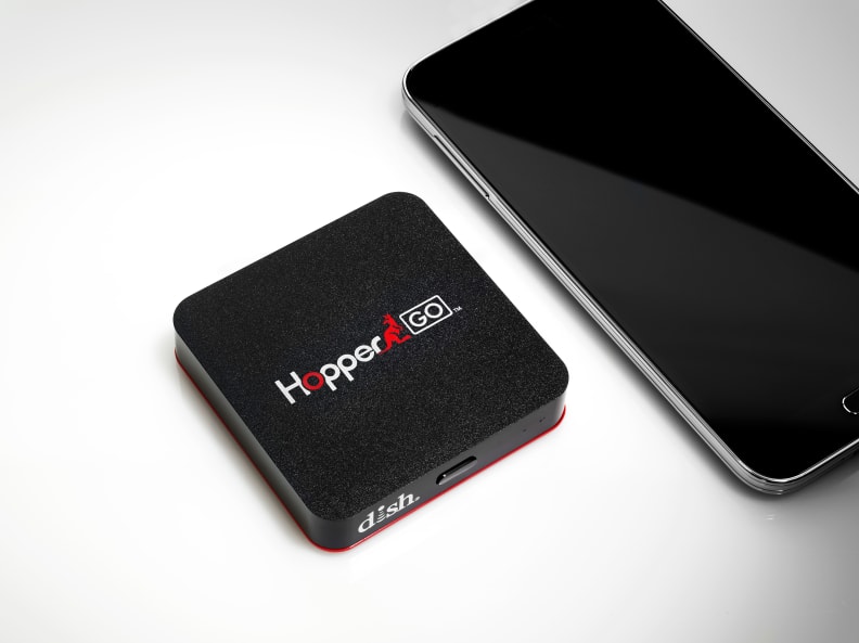 Hopper Go and Smartphone Comparison