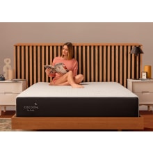 Product image of Cocoon by Sealy The Chill Memory Foam Queen Mattress