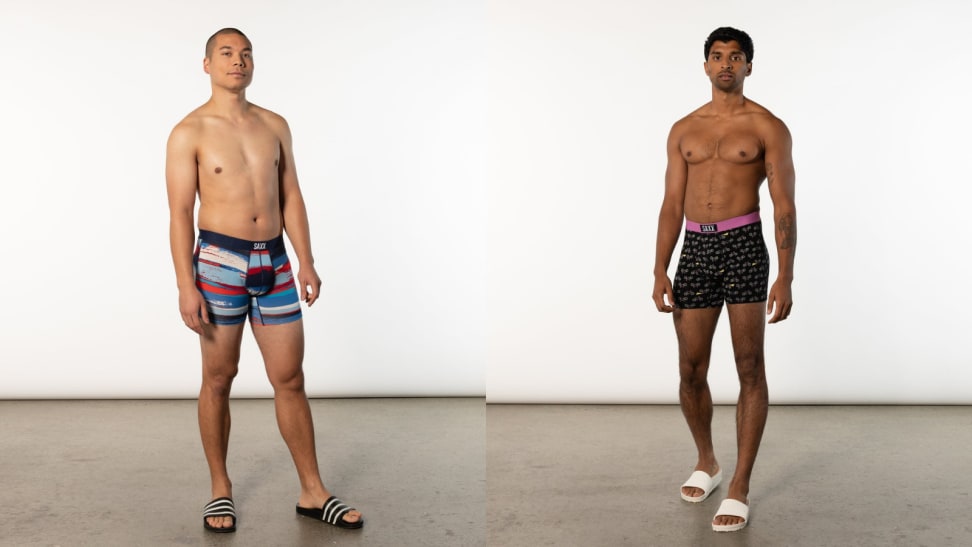 WOVEN BOXER SHORTS FOR MEN  DANISH ENDURANCE