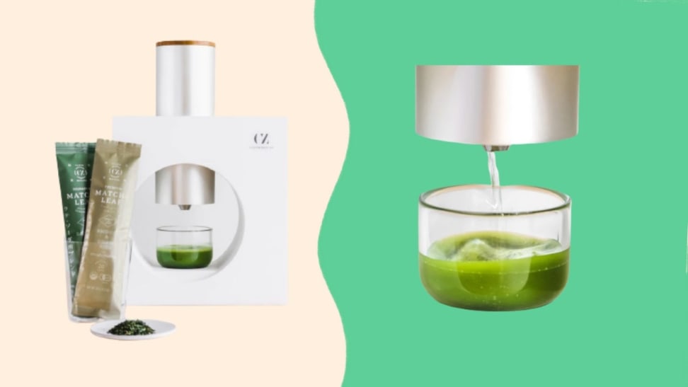 Cuzen matcha maker review: Is the green tea machine worth it?