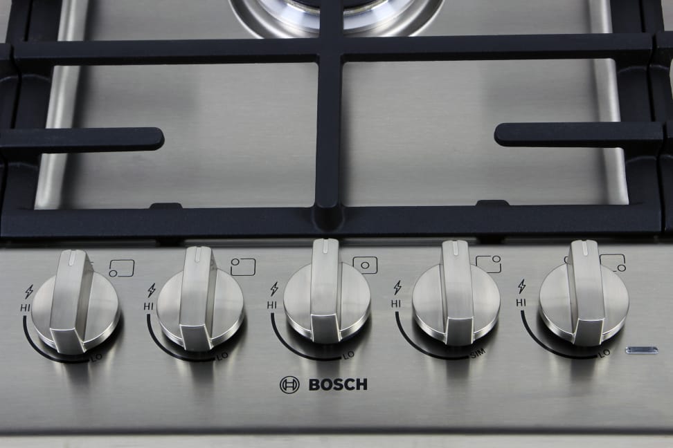 Control knobs