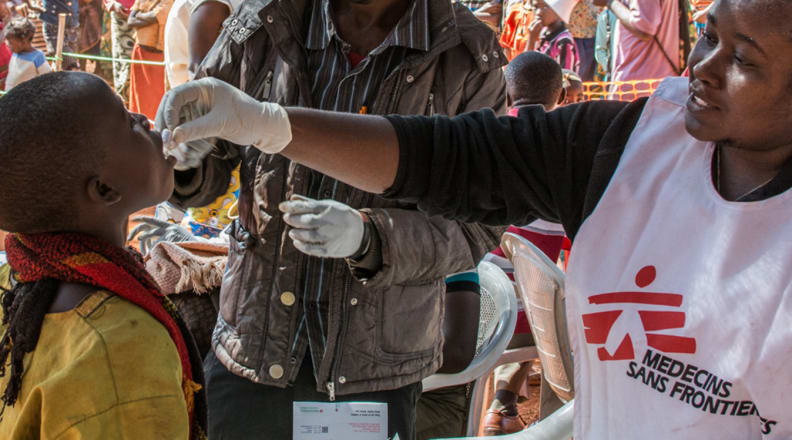 Doctors Without Borders