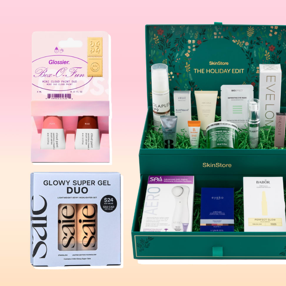 Best holiday beauty gift sets 2023: La Mer, Glossier, Saie Beauty - Reviewed