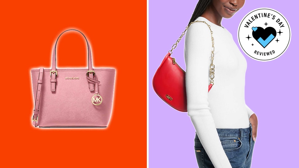 Michael Kors Valentine's Day sale: Save up to 70% on MK bags, totes, and watches