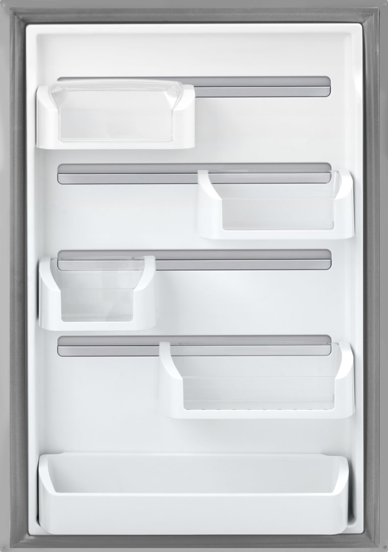 Frigidaire's Custom-Flex door lets you micro-manage storage to your heart's content.