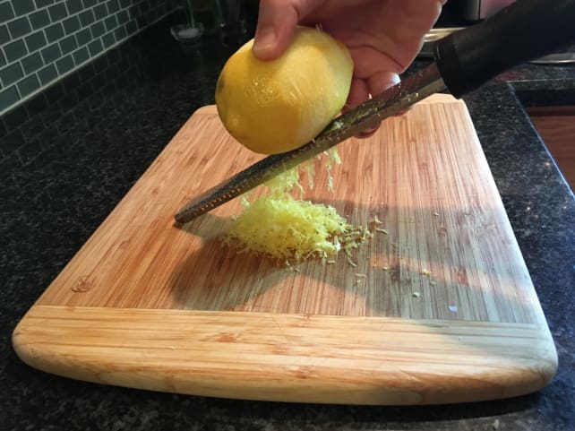 The microplane