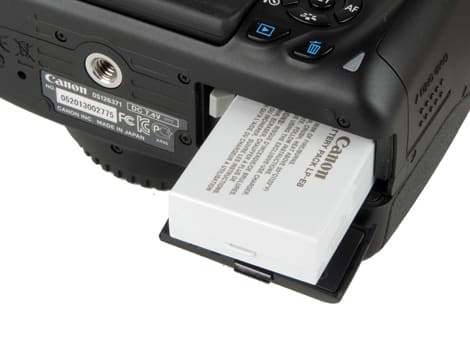 Battery Photo