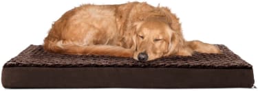 Product image of FurHaven Orthopedic Foam Ultra Plush Deluxe Mattress Bed