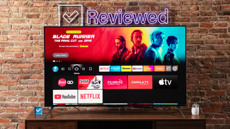 Fire TV Omni (65-Inch) Review