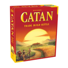 Product image of Catan The Game (6th Edition)