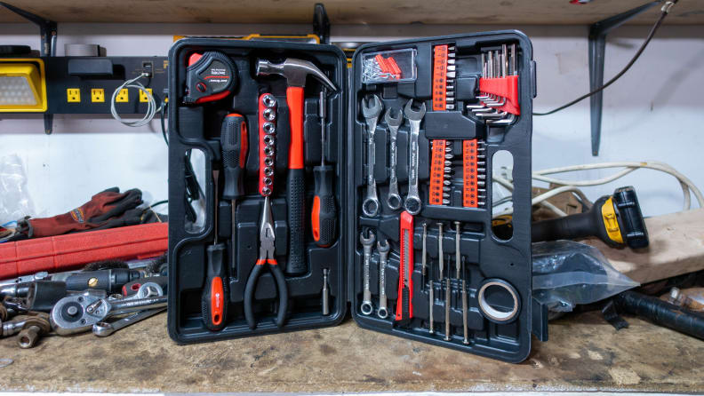 The Best Basic Home Toolkit