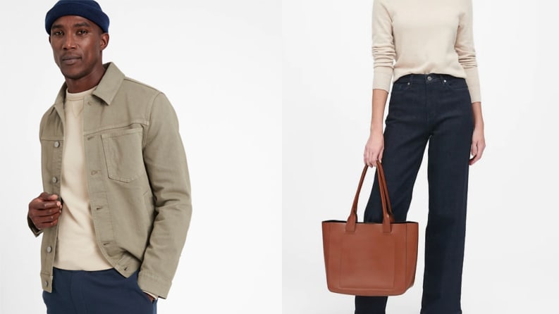 Best Gifts For Men From Banana Republic 2022