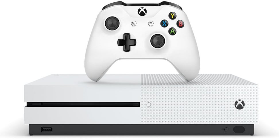 Buy an Xbox One S and get 4 games for free