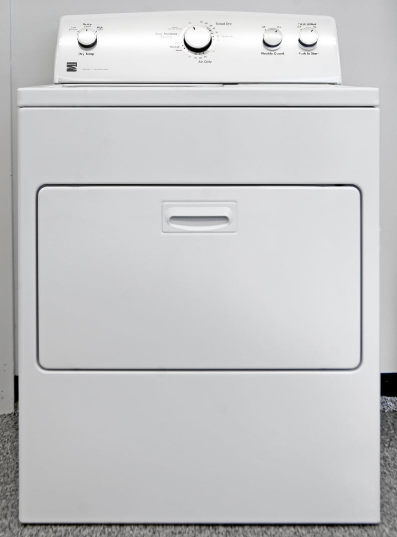 Kenmore 65132 Front