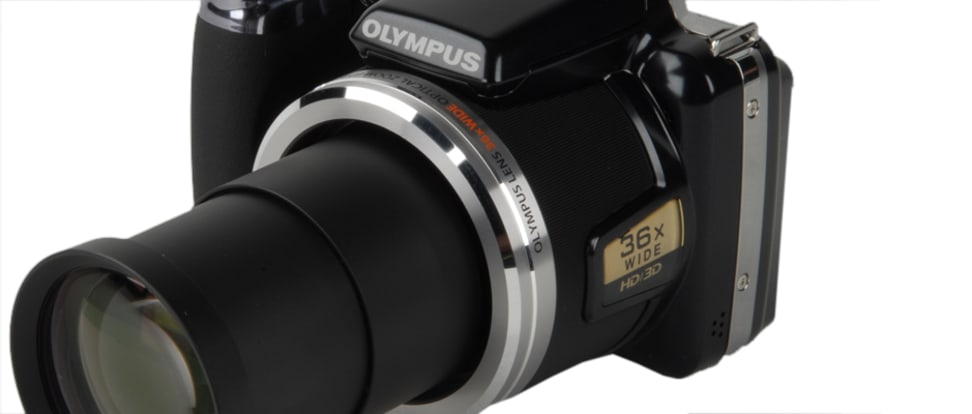 Product Image - Olympus SP-810UZ