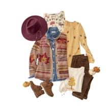 Product image of Browse the Coldwater Creek fall collection