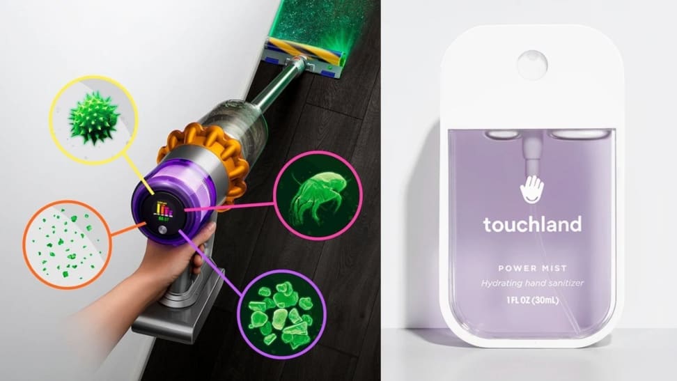 15 products to keep your dorm as clean as possible this semester