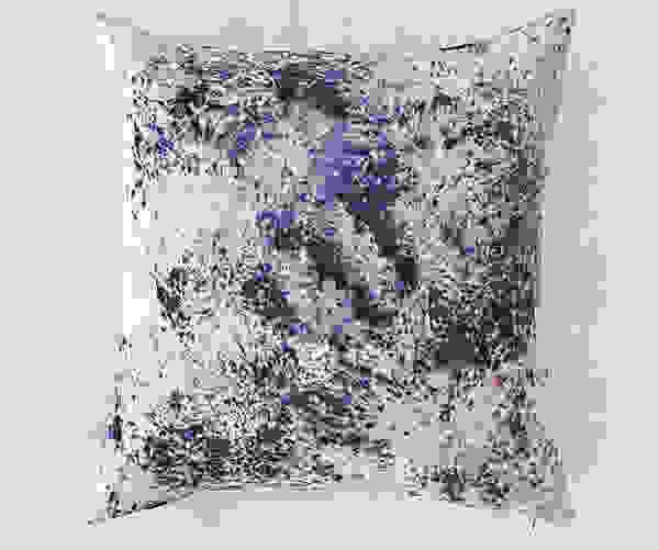 A purple-throw-pillow